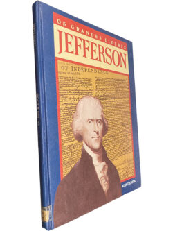 Jefferson (Os grandes líderes) - Roger Bruns