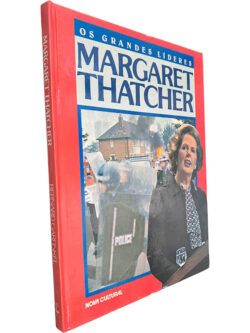 Margaret Thatcher (Os grandes líderes) - Bernard Garfinkel