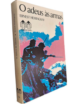O adeus às armas - Ernest Hemingway