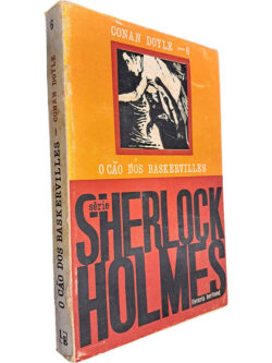 O cão dos Baskervilles - Arthur Conan Doyle