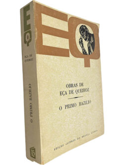 O primo Bazilio - Eça de Queiroz