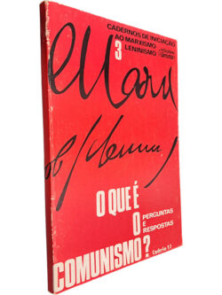 O que é o comunismo (Perguntas e respostas - Série 1) -