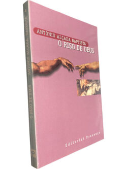 O riso de Deus - António Alçada Baptista