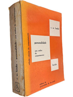 Personalidade (Uma análise do comportamento) - R. W. Lundin