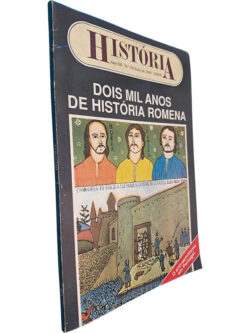 Revista História (N.º 130 - Dois mil anos de história romena) -