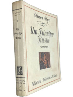 Um príncipe russo - Elinor Glyn