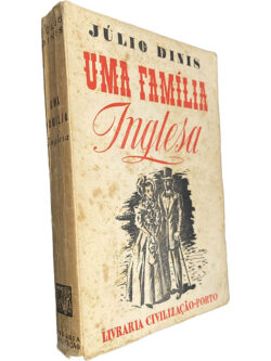 Uma família inglesa - Júlio Diniz