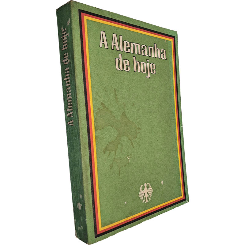 A Alemanha de hoje SAL-D24 A Alemanha de hoje - - Image 1