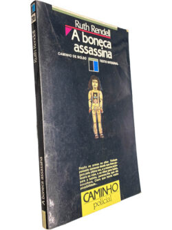 A boneca assassina - Ruth Rendell