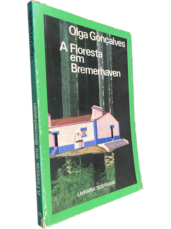 A floresta em Bremerhaven - Olga Gonçalves A floresta em Bremerhaven - Olga Gonçalves
