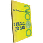 A química que mata - Fred Vasques Homem