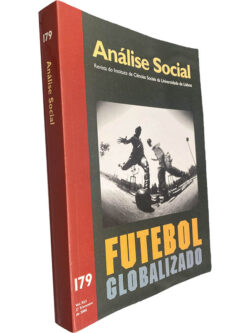 Análise Social (N.º 179 - 2006 - Futebol globalizado) -