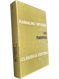 As farpas (Volume I) - Ramalho Ortigão