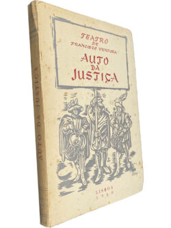 Auto da justiça - Francisco Ventura