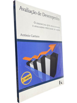 Avaliação de desempenho - António Caetano