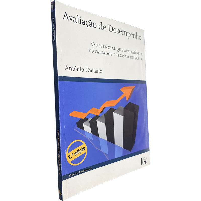 Avaliação de desempenho - António Caetano Avaliação de desempenho - António Caetano