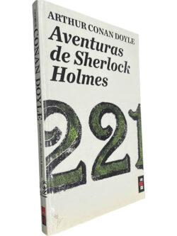 Aventuras de Sherlock Holmes - Arthur Conan Doyle