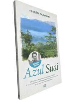 Azul Suai - Hernâni Carvalho