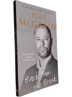 Back from the brink - Paul McGrath