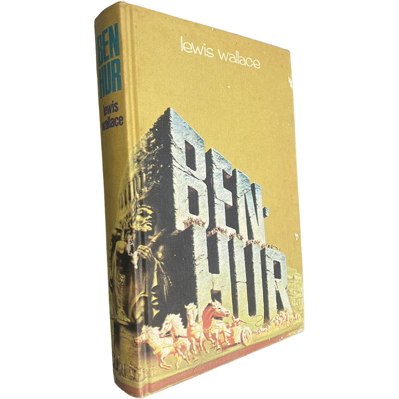 Ben Hur - Lewis Wallace Ben Hur - Lewis Wallace