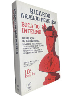 Boca do inferno - Ricardo Araújo Pereira