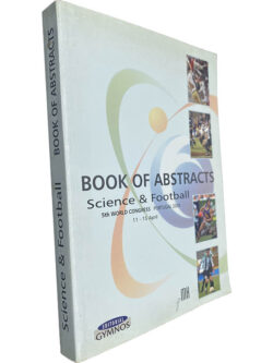 Book of abstracts (Science and football) - Thomas Reilly / Jan Cabri / Duarte Araújo
