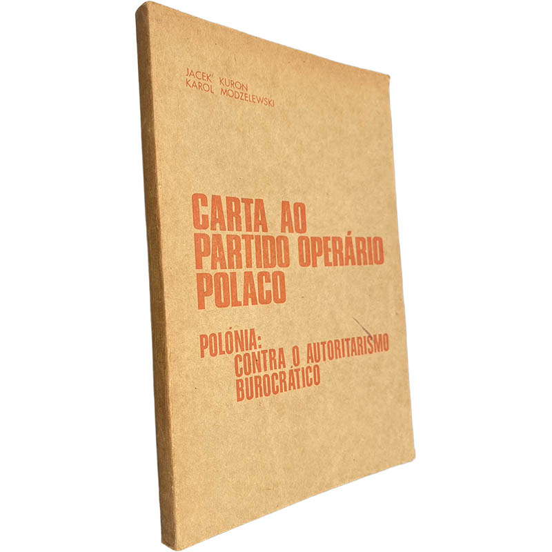 Carta Ao Partido Oper rio Polaco Pol nia Contra O Autoritarismo 