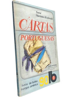 Cartas portuguesas - Soror Mariana Alcoforado