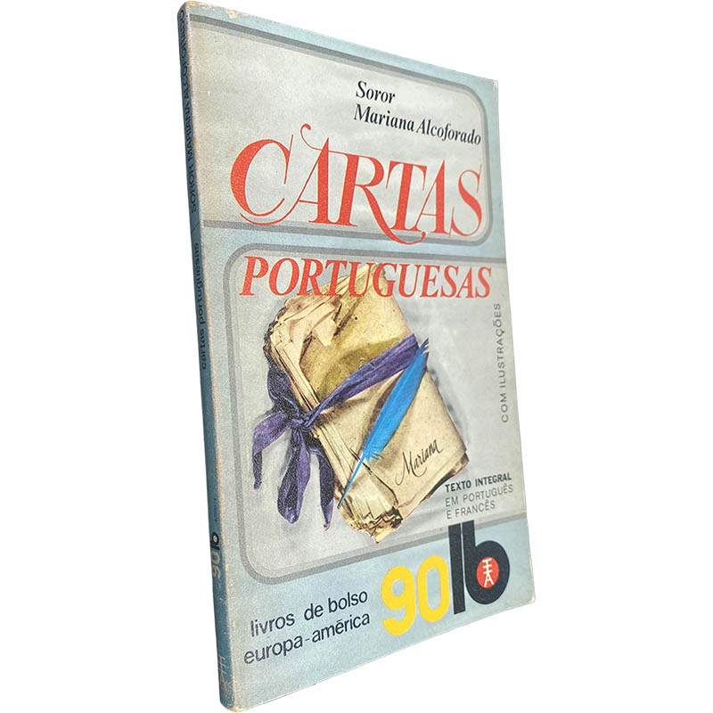 Cartas portuguesas - Soror Mariana Alcoforado Cartas portuguesas - Soror Mariana Alcoforado