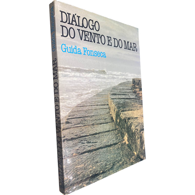 Diálogo do vento e do mar - Guida Fonseca Diálogo do vento e do mar - Guida Fonseca