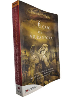 El caso de la viuda negra - Jerónimo Tristante
