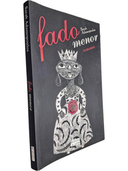 Fado menor - Sarah Adamopoulos