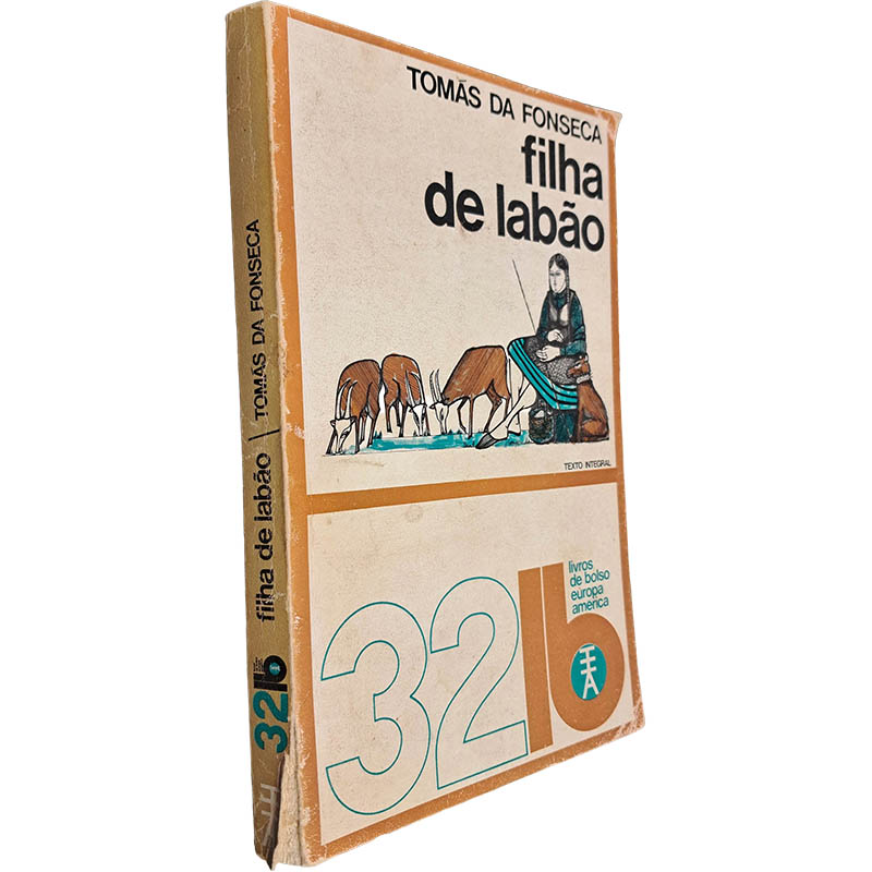 Filha de Labão - Tomás da Fonseca Filha de Labão - Tomás da Fonseca