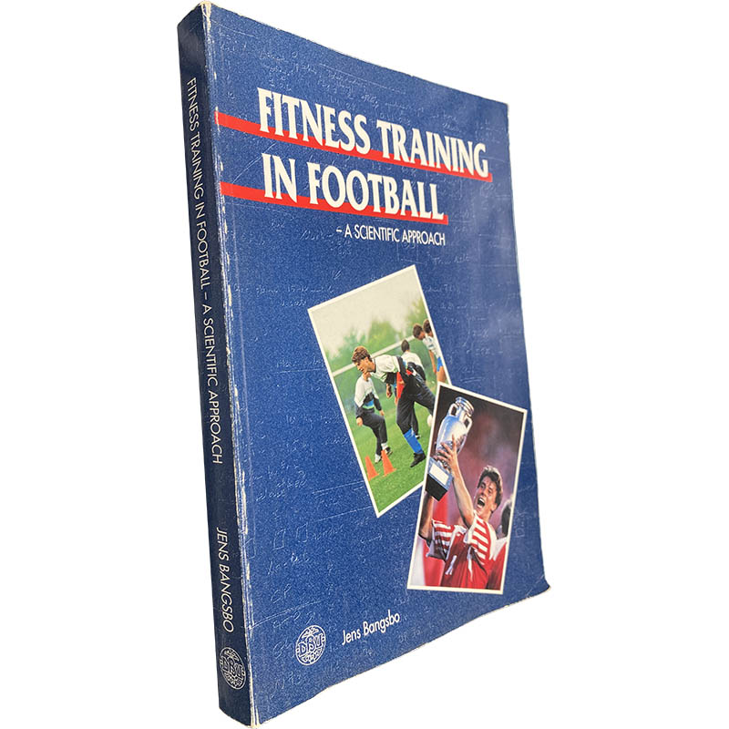 Fitness trainnig in football (A scientific approach) - Jens Bangsbo Fitness trainnig in football (A scientific approach) - Jens Bangsbo