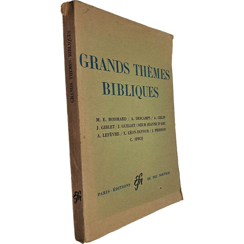 Grands thèmes bibliques SAL-E3 Grands thèmes bibliques - - Image 1