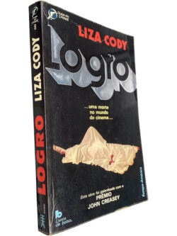 Logro (Uma morte no mundo do cinema) - Liza Cody