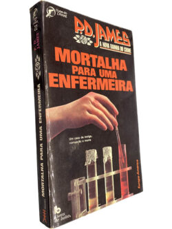 Mortalha para uma enfermeira - P. D. James
