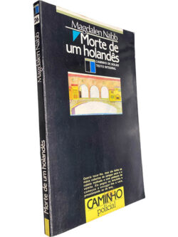 Morte de um holandês - Magdalen Nabb