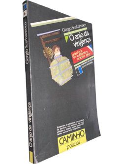 O anjo da vingança - Giorgio Scerbanenco