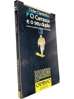 O carrasco e o seu duplo - Didier Daeninckx