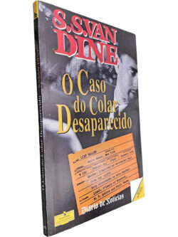 O caso do colar desaparecido - S. S. Van Dine