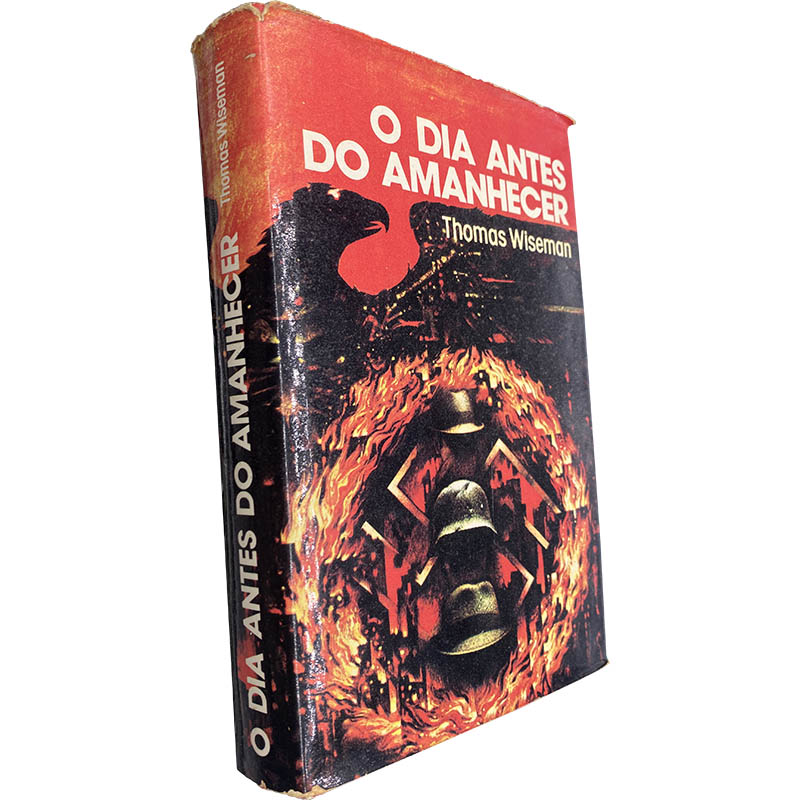 O dia antes do amanhecer - Thomas Wiseman O dia antes do amanhecer - Thomas Wiseman
