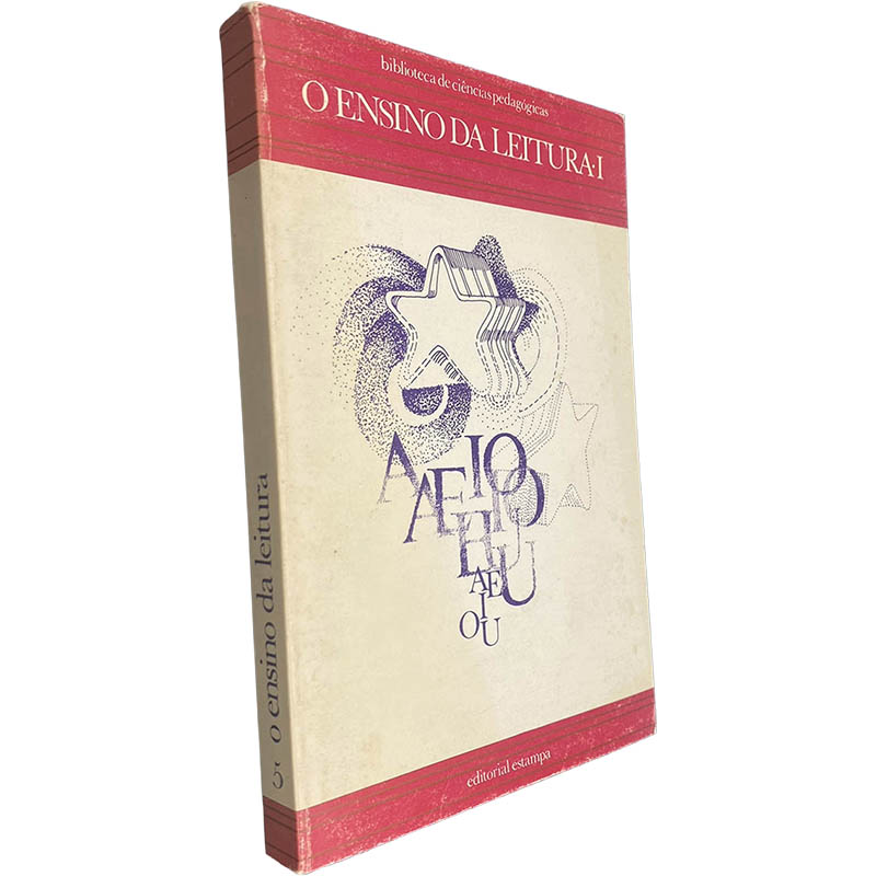 O ensino da leitura (Volume I) - Sergio Niza O ensino da leitura (Volume I) - Sergio Niza