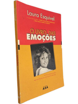 O livro das emoções - Laura Esquivel