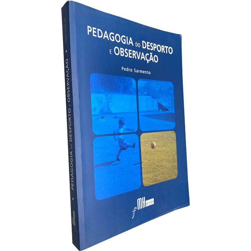 Pedagogia do desporto e observação - Pedro Sarmento Pedagogia do desporto e observação - Pedro Sarmento