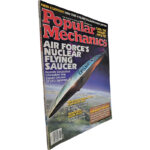 Popular Mechanics (Vol. 177 - N.º 11 - Air Force's nuclear flying saucer) -