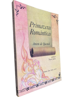 Primaveras românticas - Antero de Quental