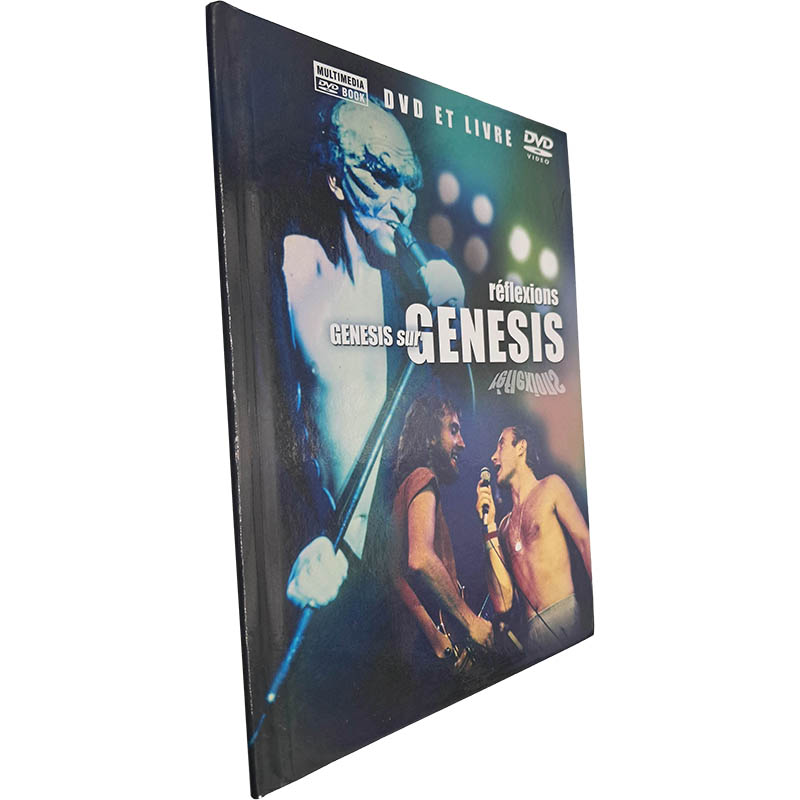 Réflexions genesis sur genesis SAL-E3 Réflexions genesis sur genesis - - Image 1