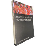 Research methods for sport studies - Chris Gratton / Ian Jones