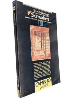 Skinwalkers - Tony Hillerman